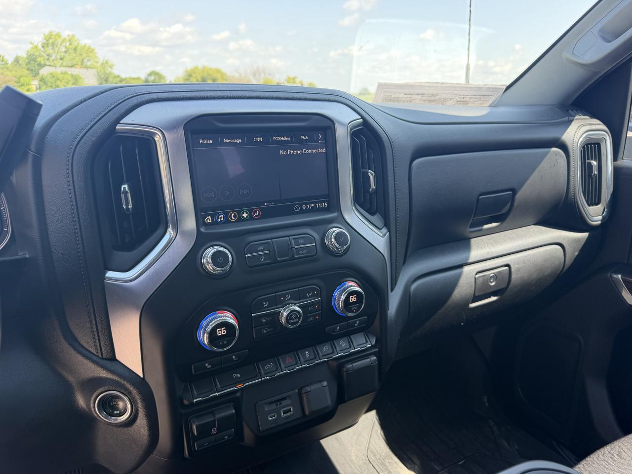 GMC Sierra 3500HD 4WD Crew Cab 159" SLE 2020