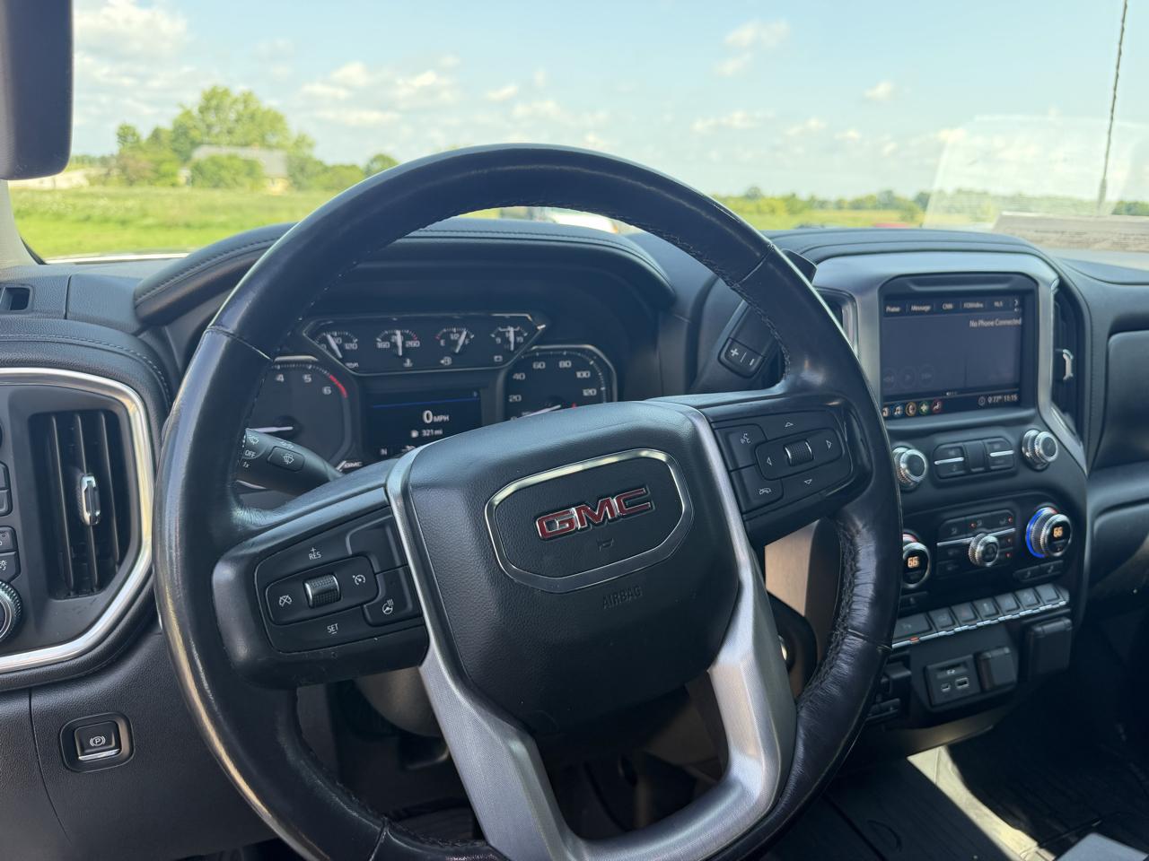 GMC Sierra 3500HD 4WD Crew Cab 159" SLE 2020