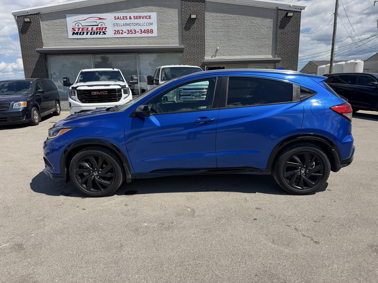 Honda HR-V Sport 2WD CVT 2022
