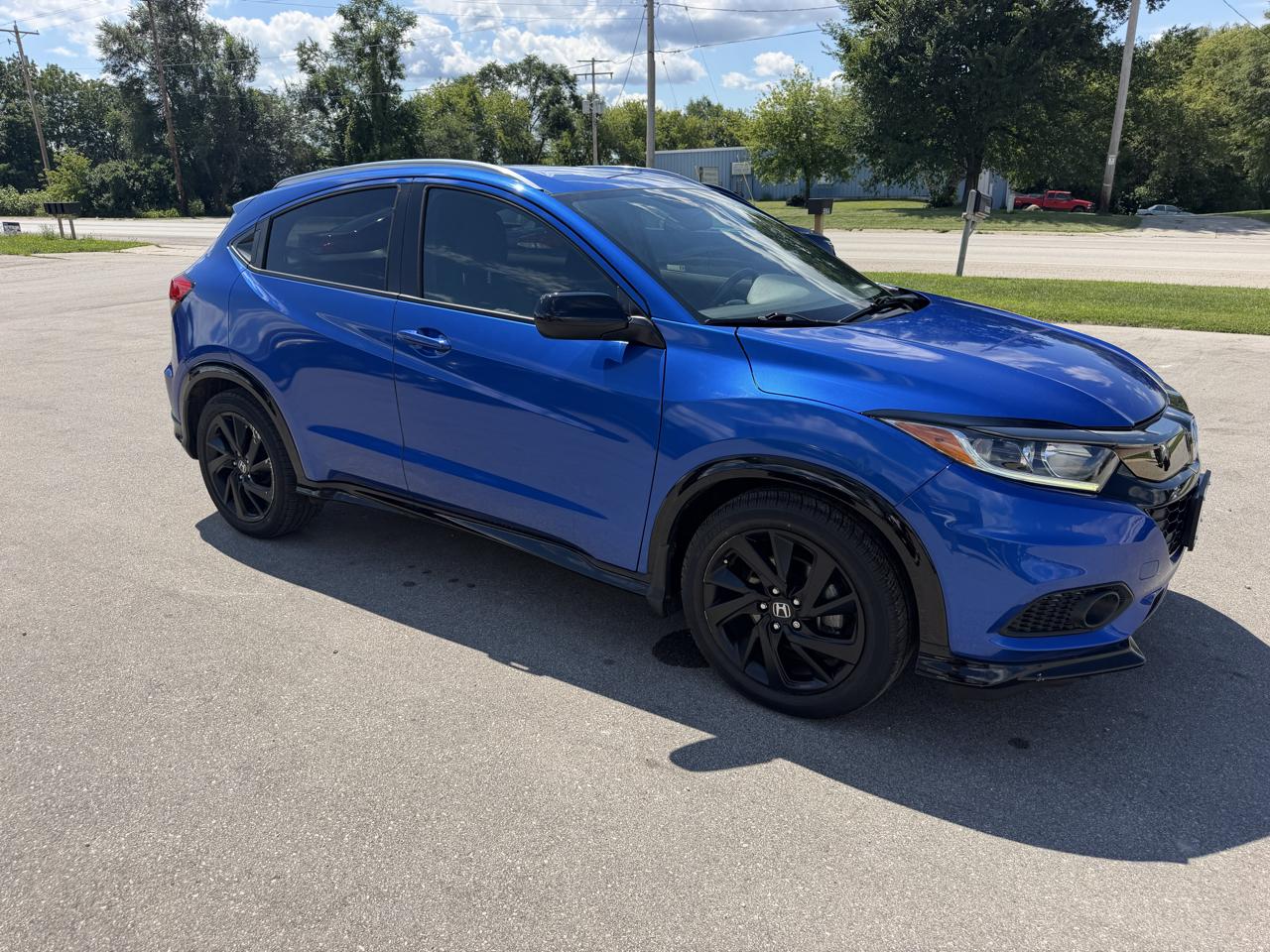 Honda HR-V Sport 2WD CVT 2022