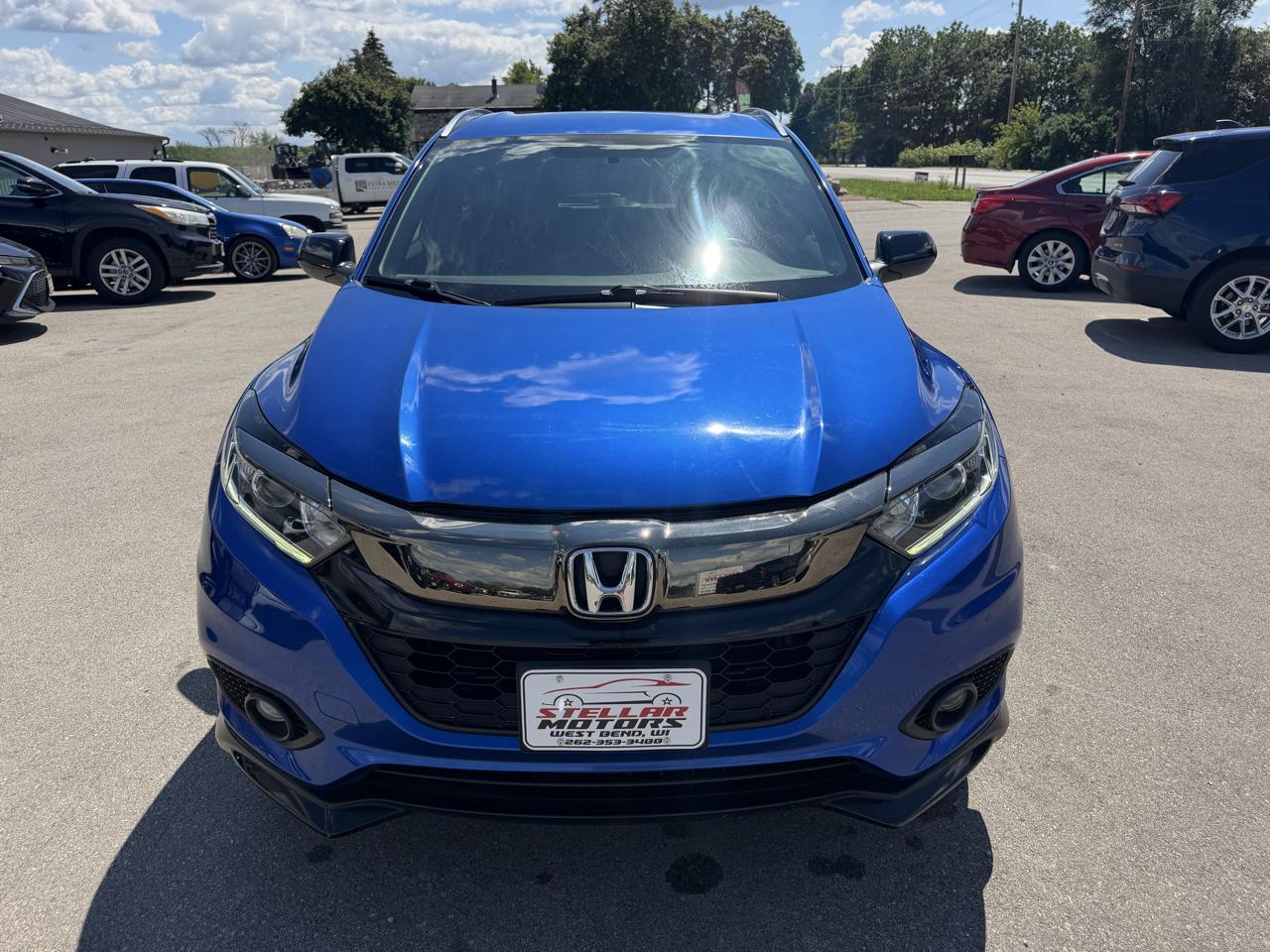 Honda HR-V Sport 2WD CVT 2022