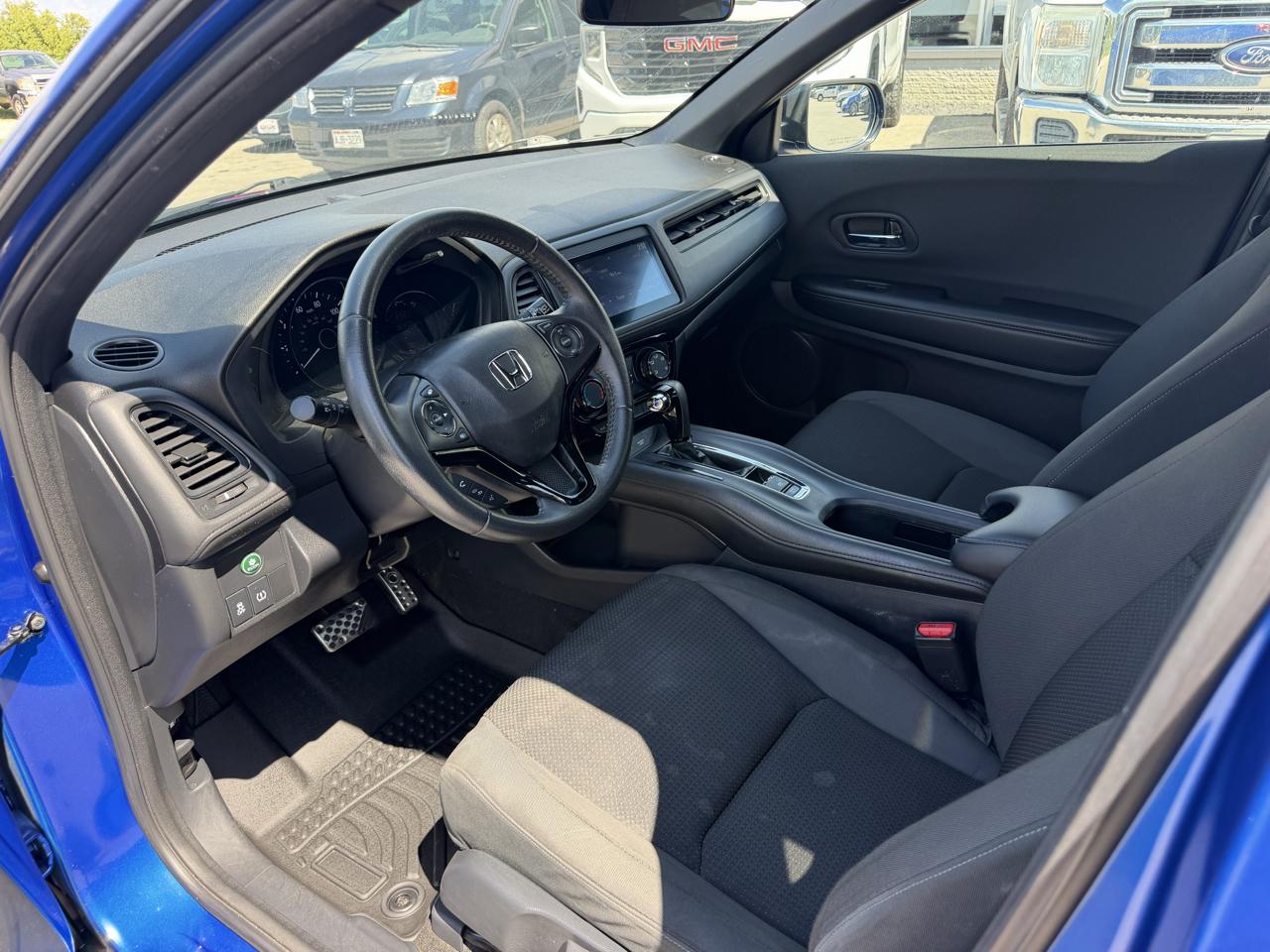 Honda HR-V Sport 2WD CVT 2022