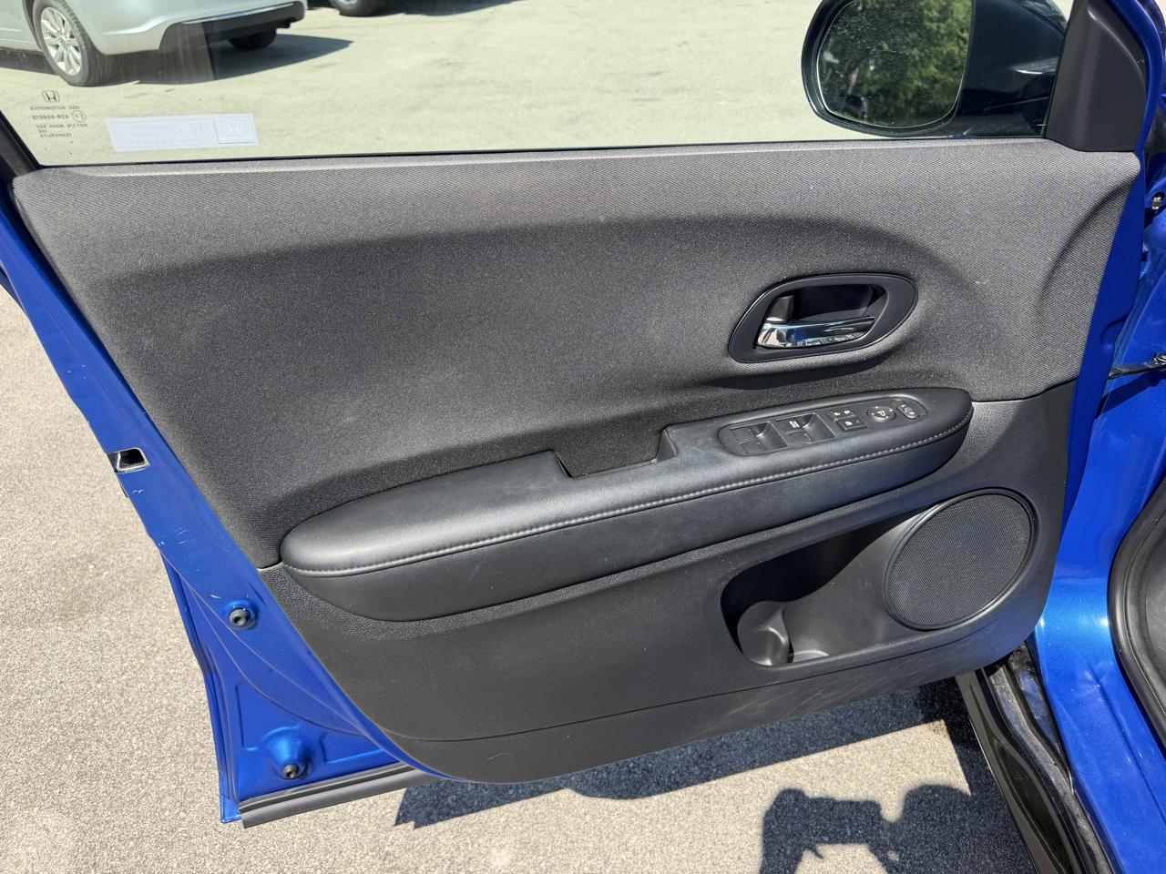 Honda HR-V Sport 2WD CVT 2022