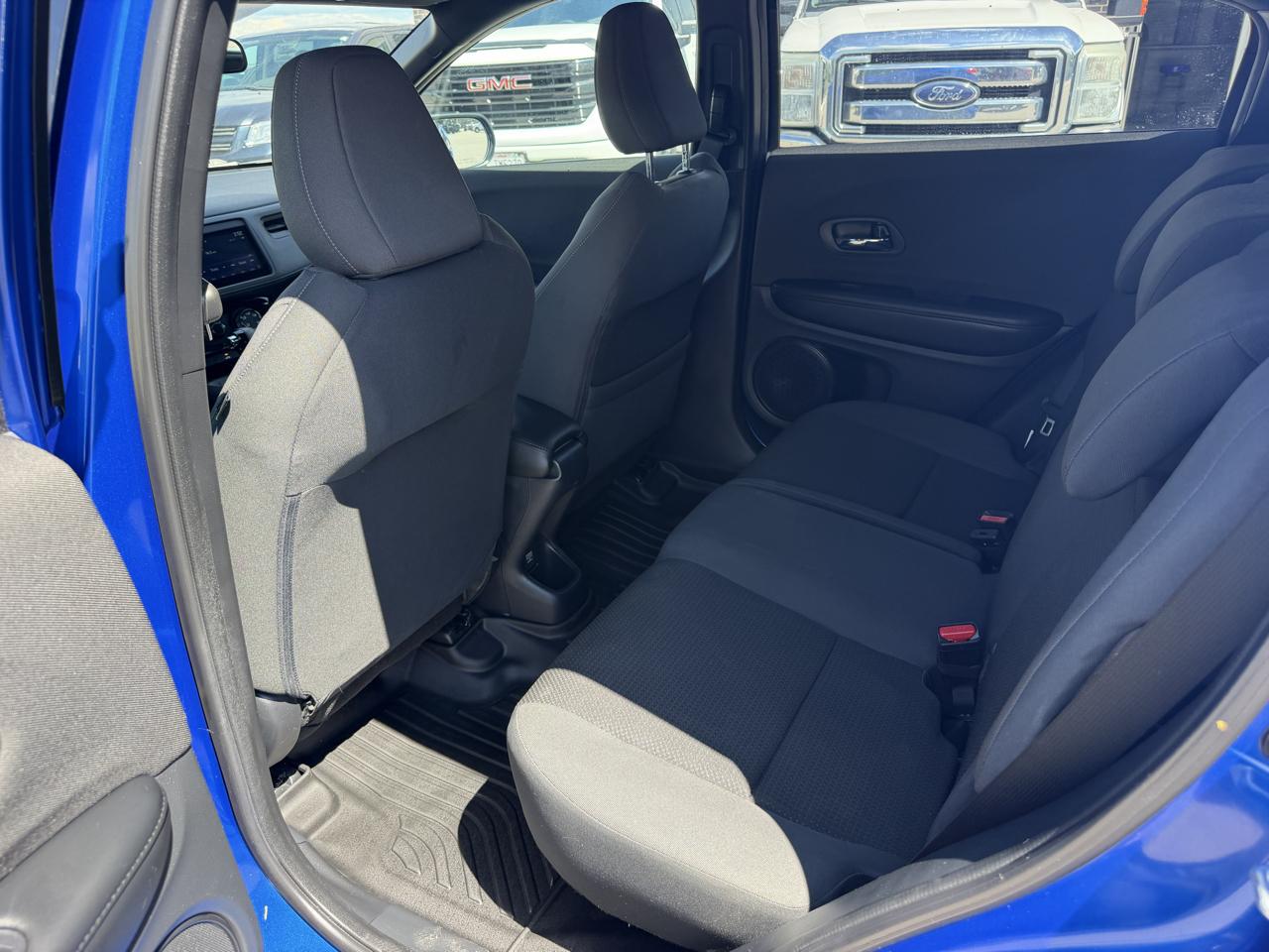 Honda HR-V Sport 2WD CVT 2022