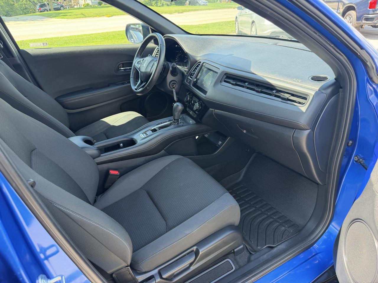 Honda HR-V Sport 2WD CVT 2022
