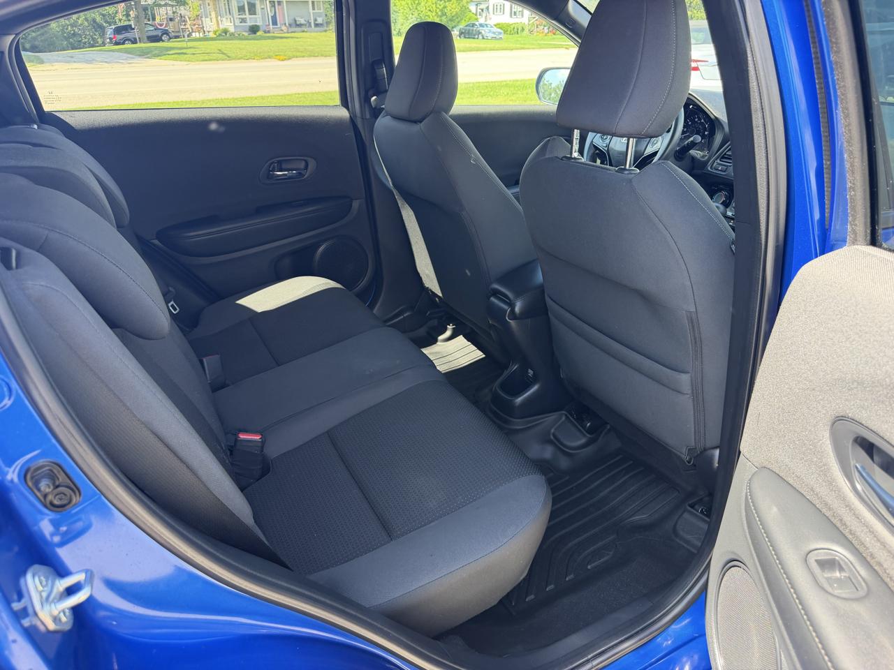 Honda HR-V Sport 2WD CVT 2022