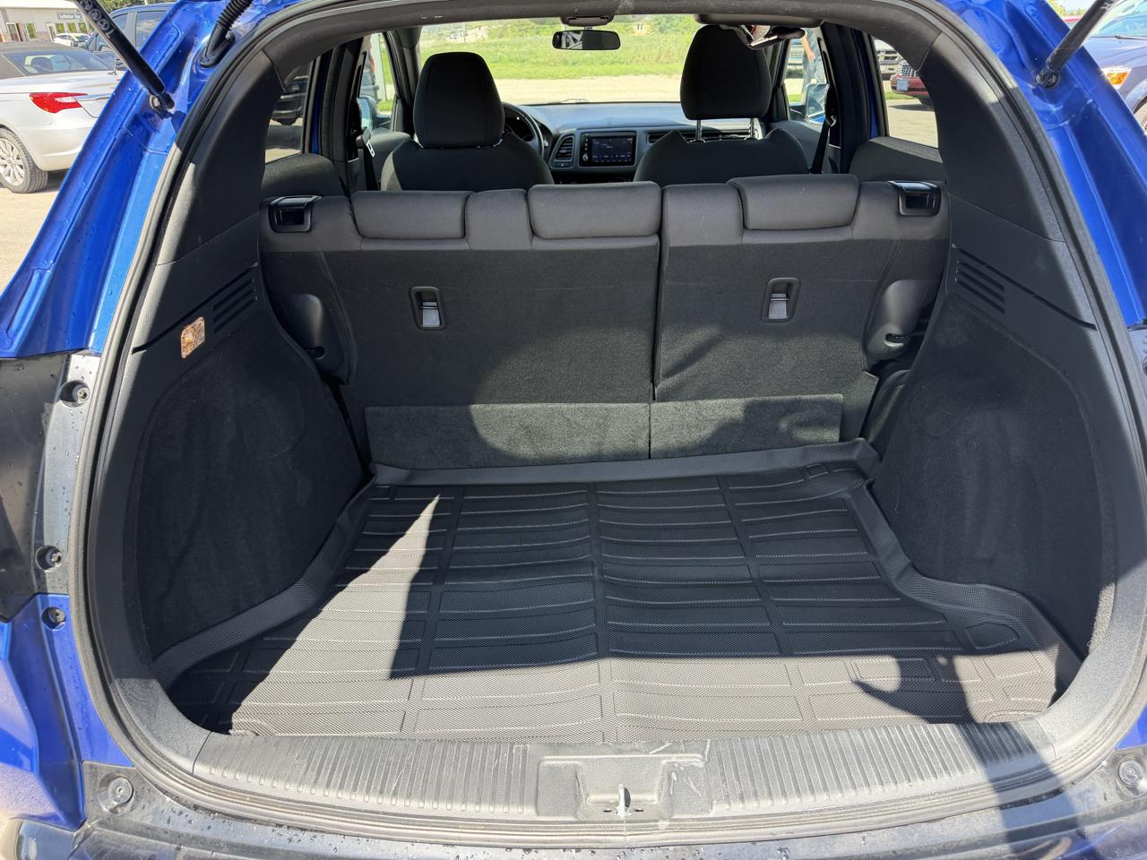 Honda HR-V Sport 2WD CVT 2022