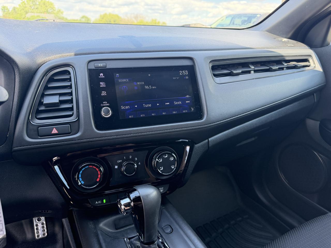 Honda HR-V Sport 2WD CVT 2022