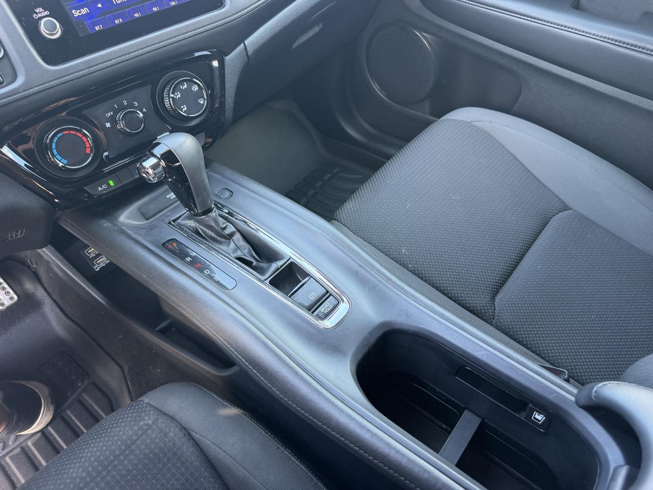 Honda HR-V Sport 2WD CVT 2022