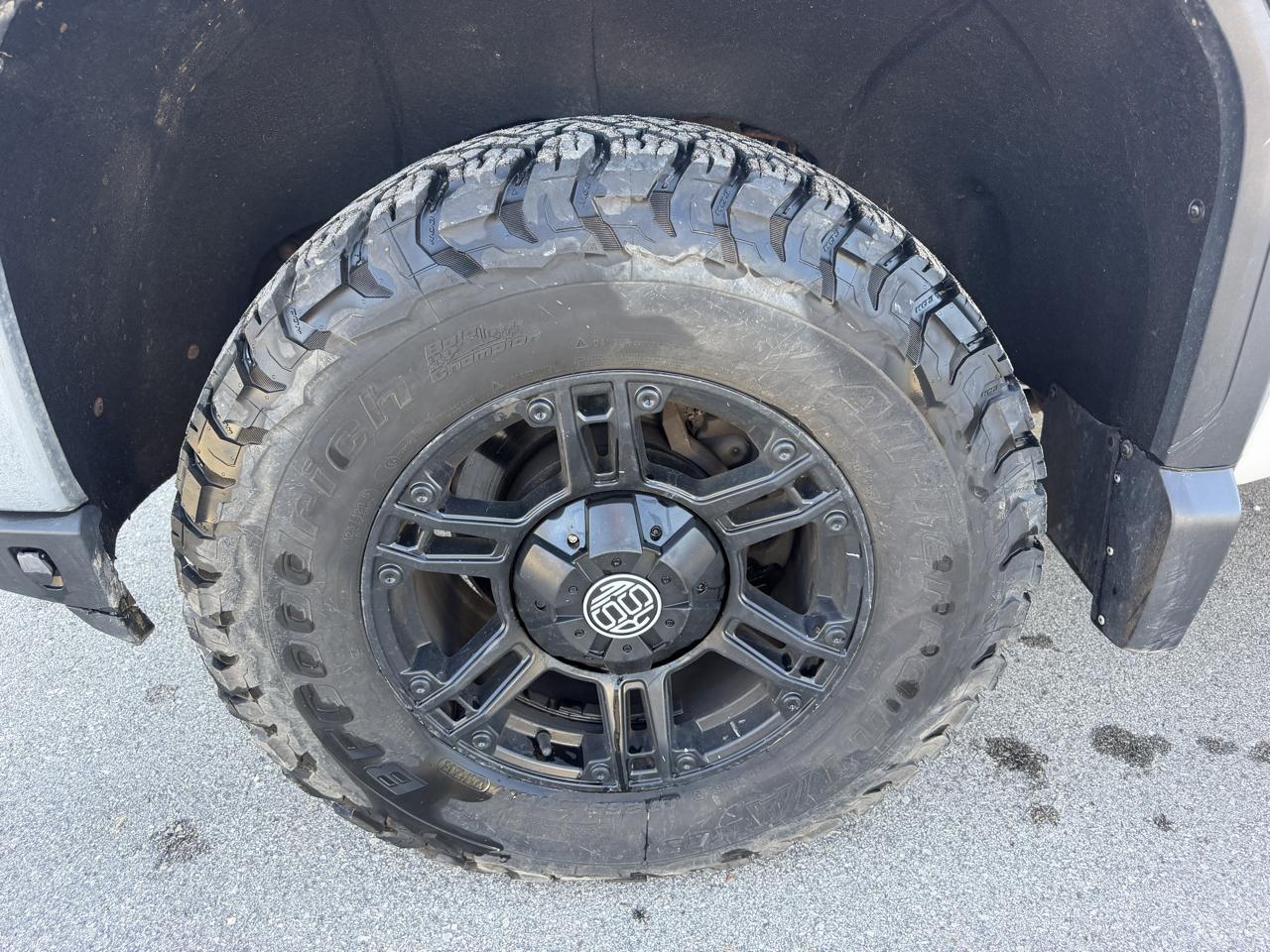 GMC Sierra 2500HD 4WD Crew Cab 172" 2020