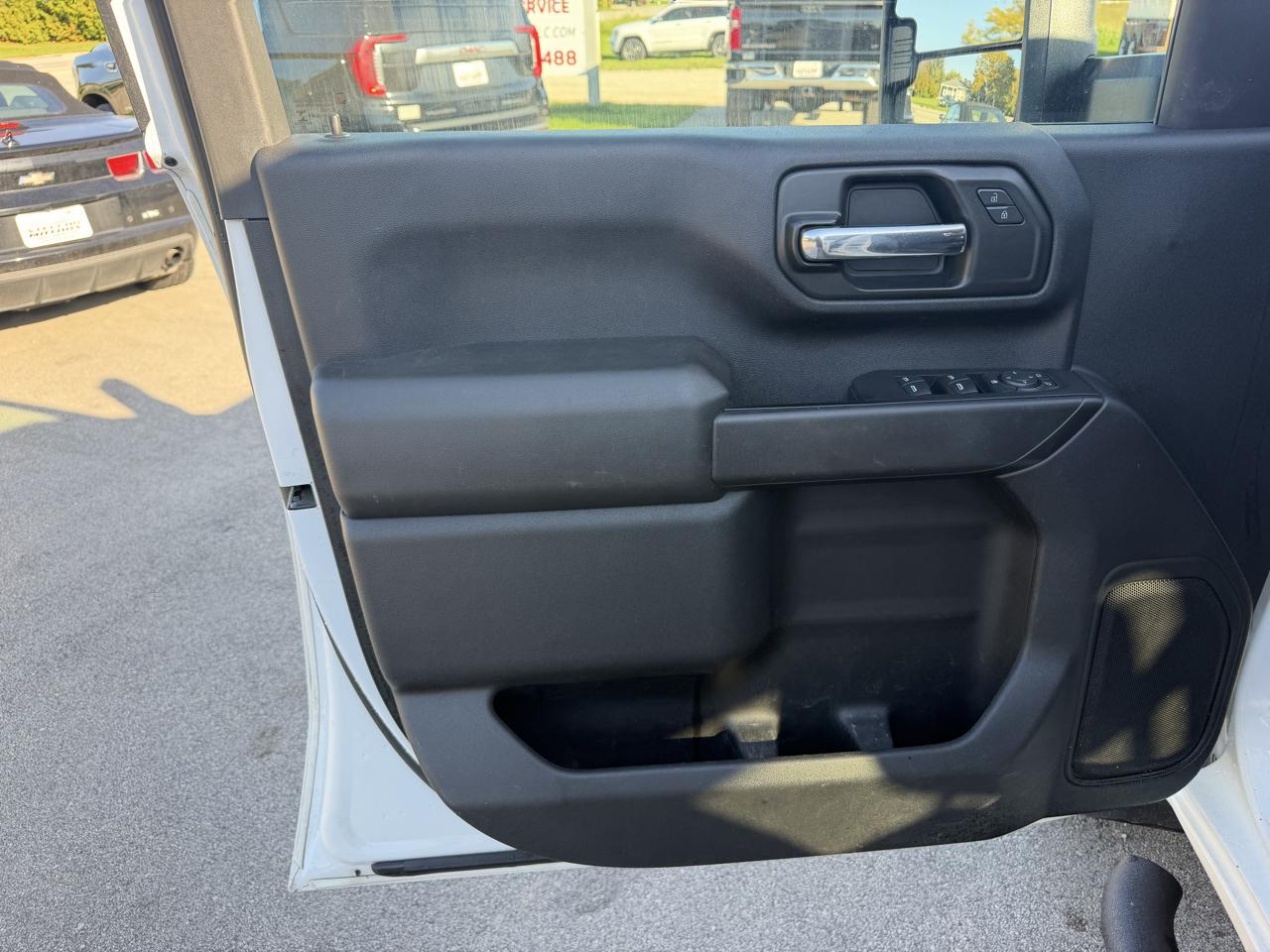 GMC Sierra 2500HD 4WD Crew Cab 172" 2020