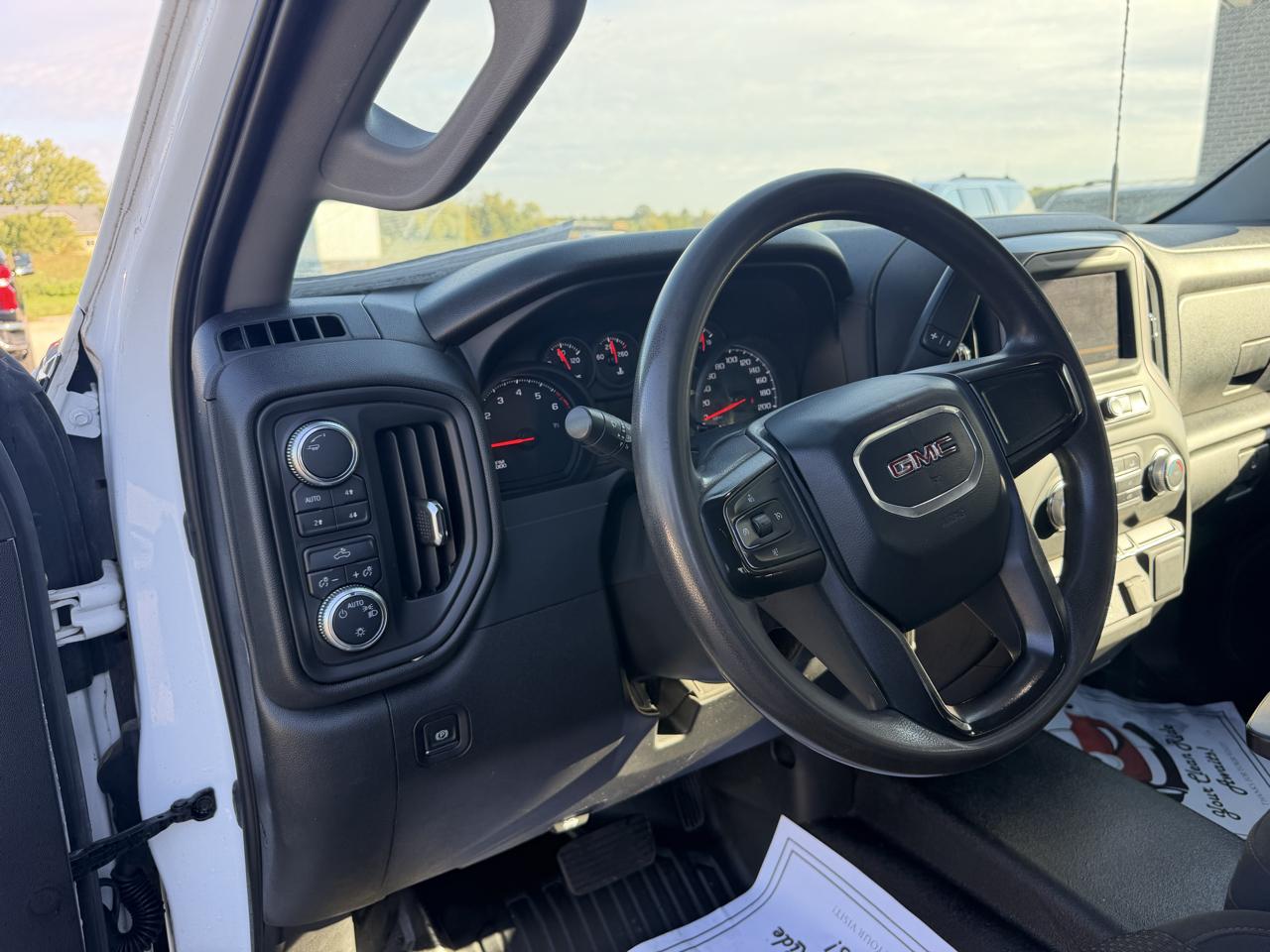 GMC Sierra 2500HD 4WD Crew Cab 172" 2020