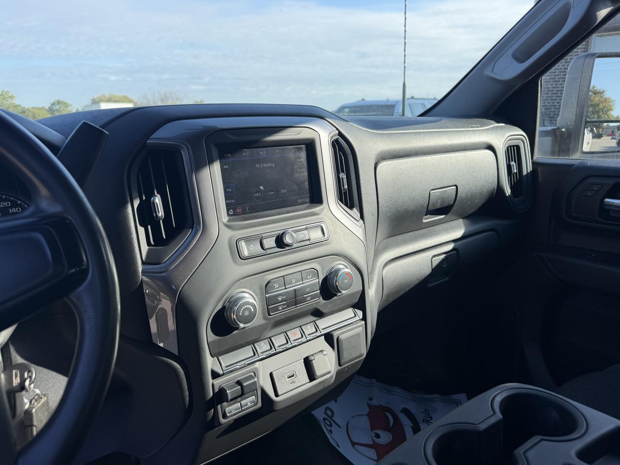 GMC Sierra 2500HD 4WD Crew Cab 172" 2020