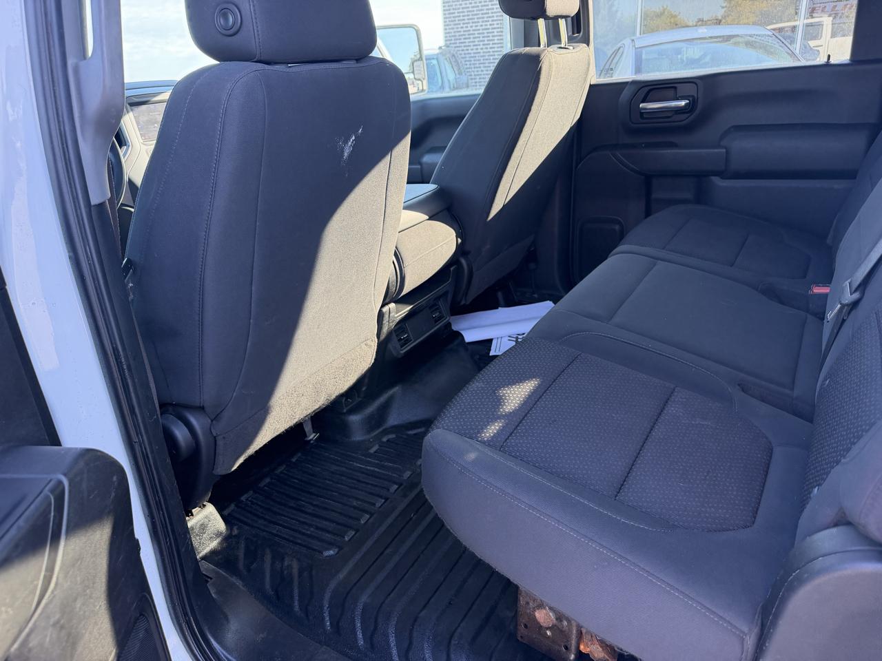 GMC Sierra 2500HD 4WD Crew Cab 172" 2020