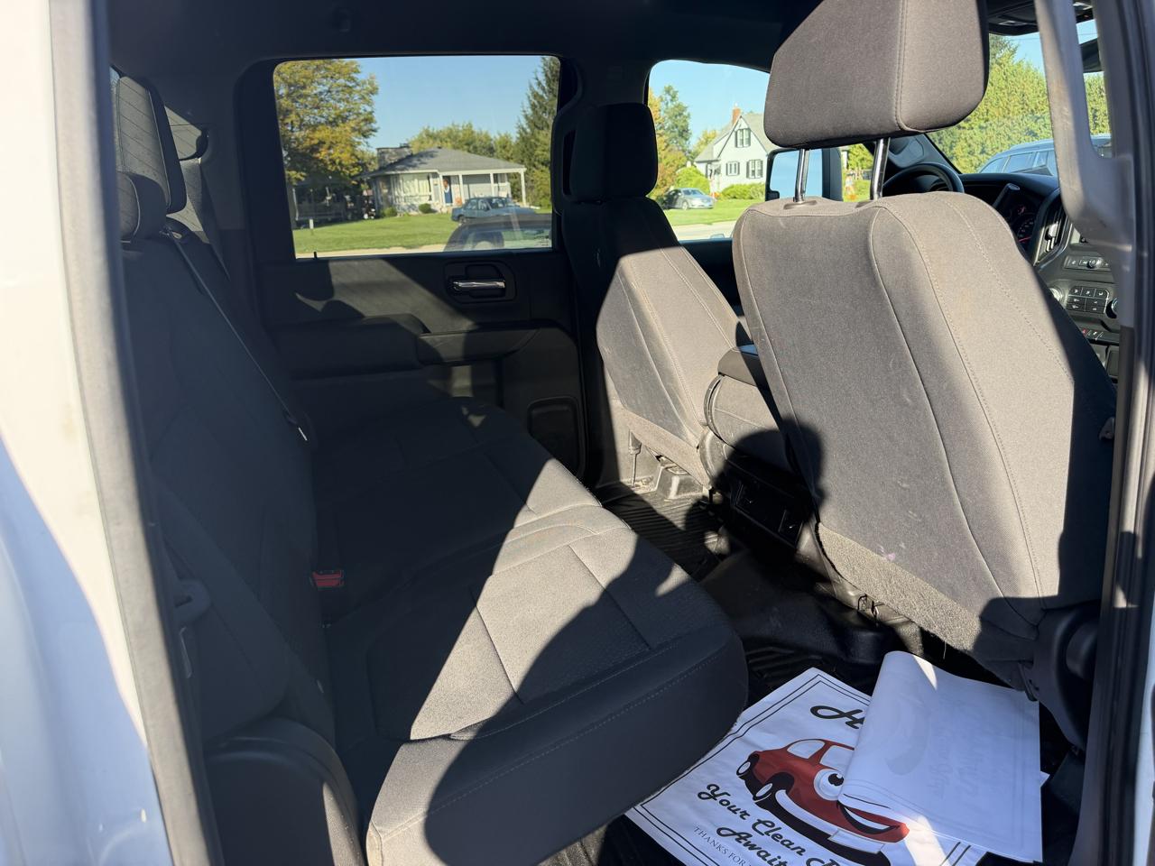 GMC Sierra 2500HD 4WD Crew Cab 172" 2020