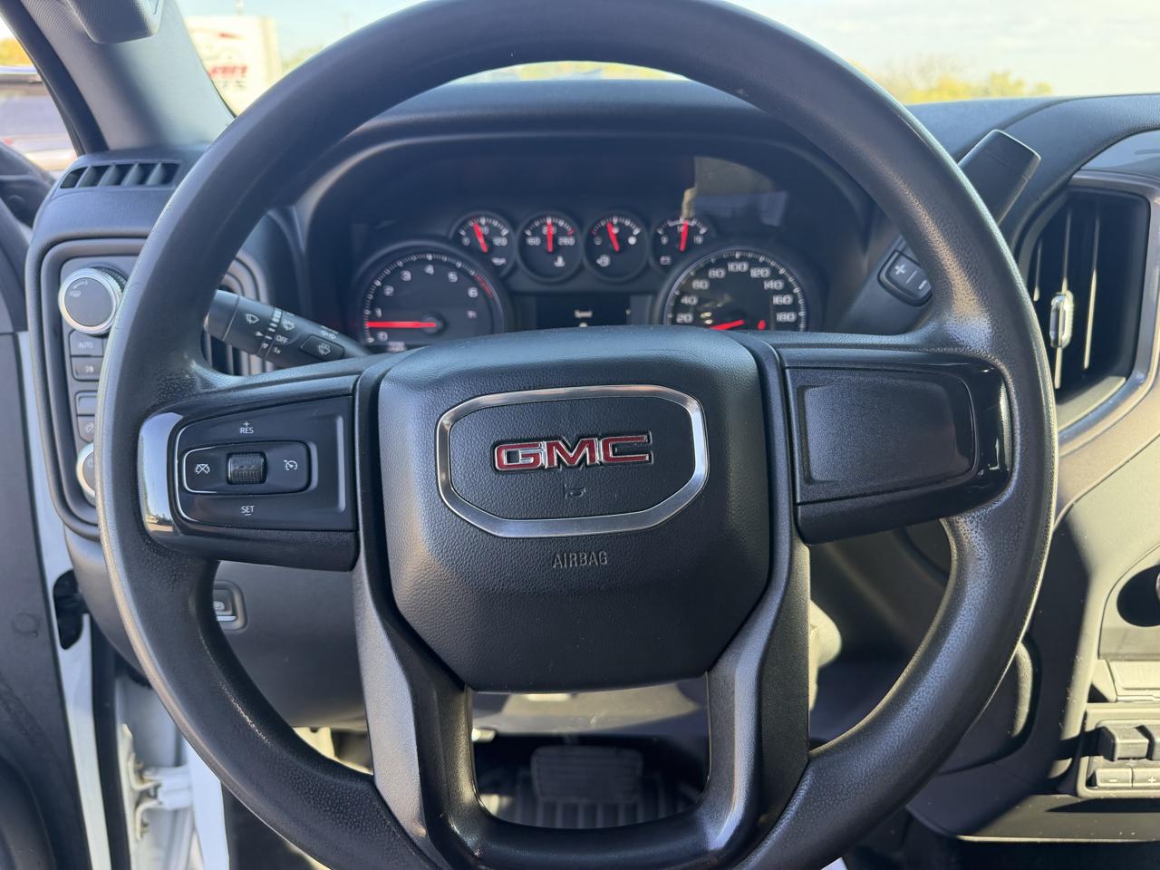 GMC Sierra 2500HD 4WD Crew Cab 172" 2020