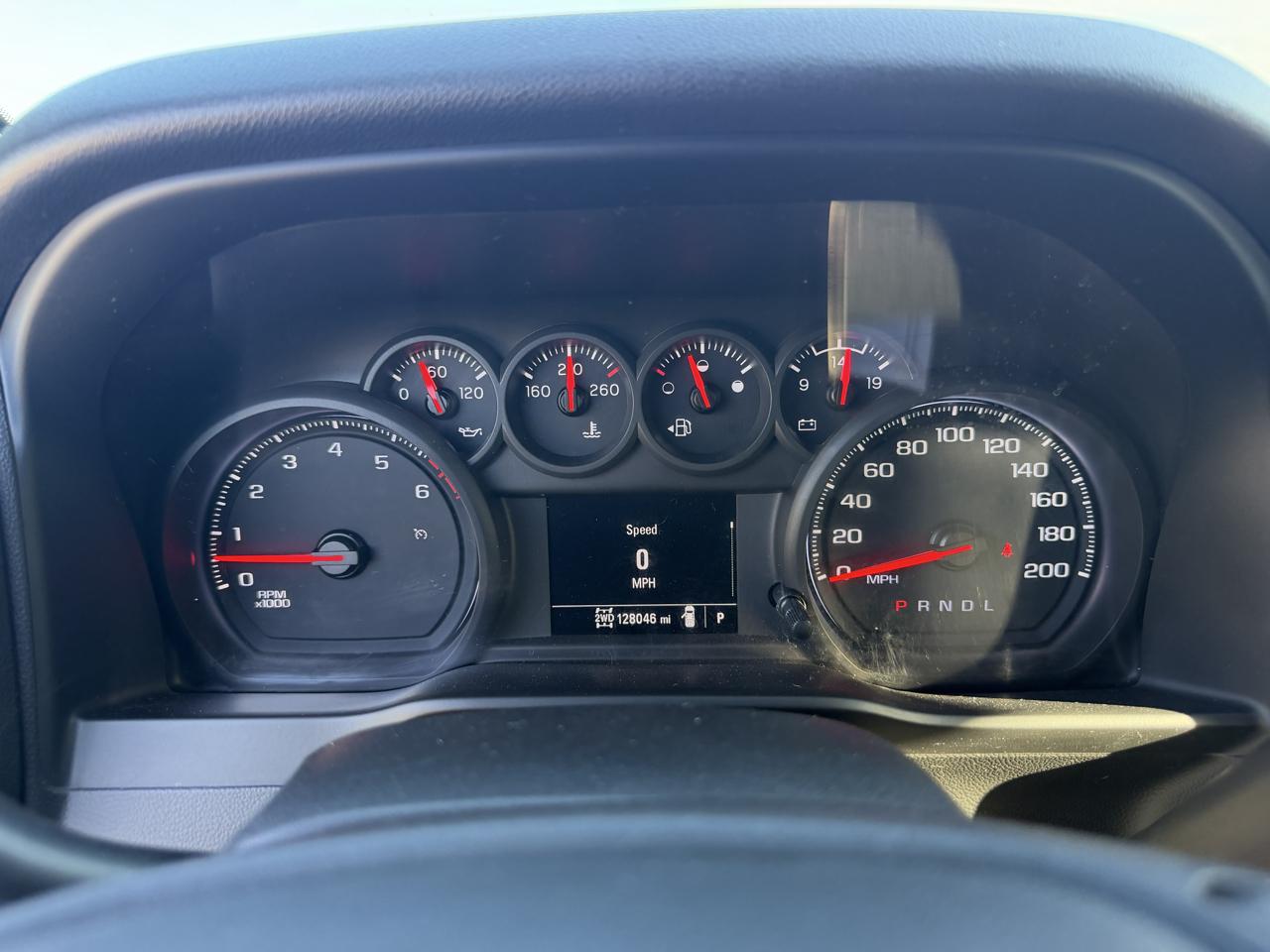 GMC Sierra 2500HD 4WD Crew Cab 172" 2020