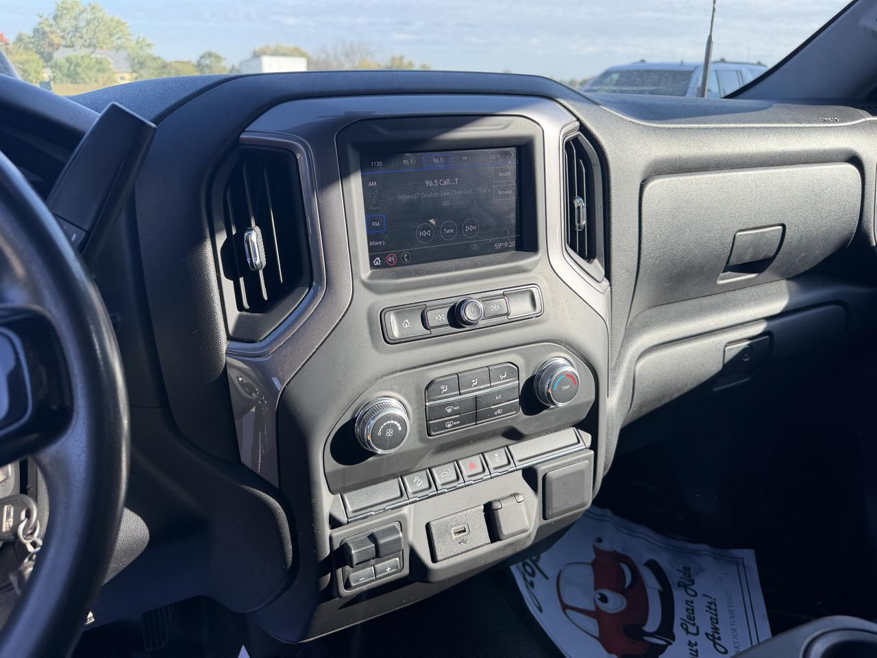 GMC Sierra 2500HD 4WD Crew Cab 172" 2020