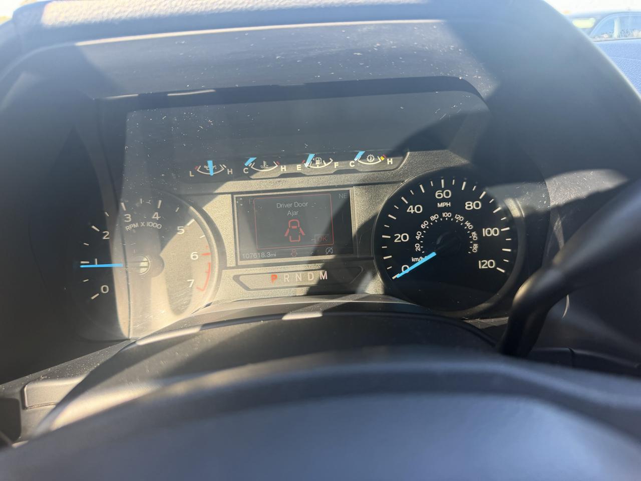 Ford F-150 4WD SuperCrew 150" XL 2019