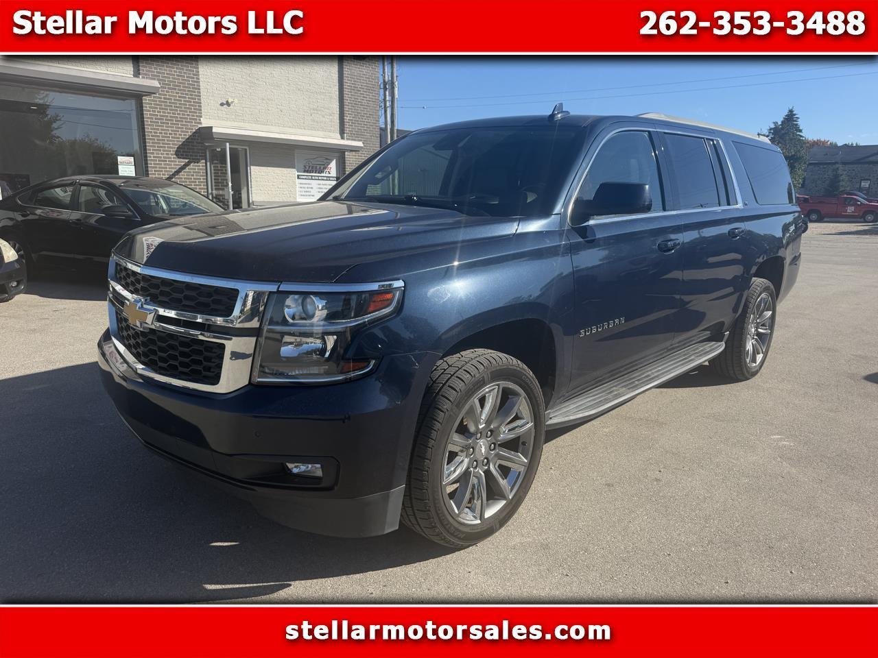 2020 Chevrolet Suburban