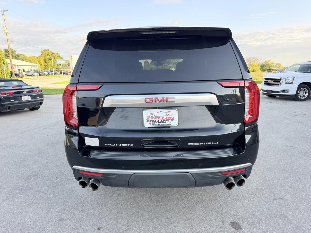 2022 GMC Yukon Denali - Photo 6