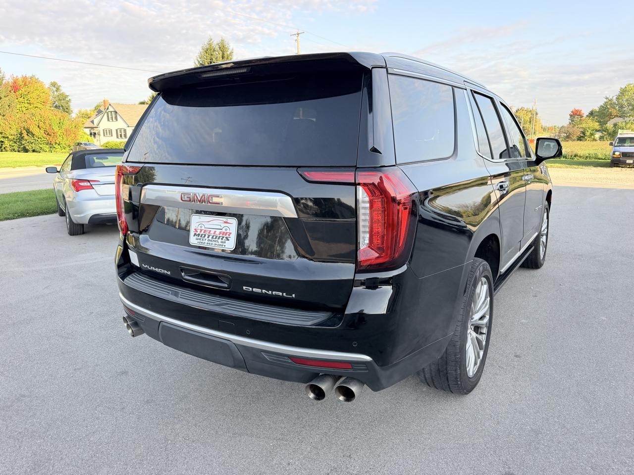 2022 GMC Yukon Denali - Photo 7