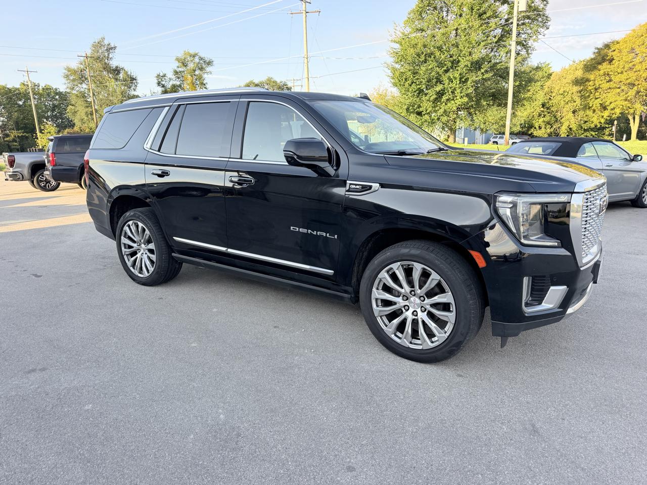 2022 GMC Yukon Denali - Photo 11