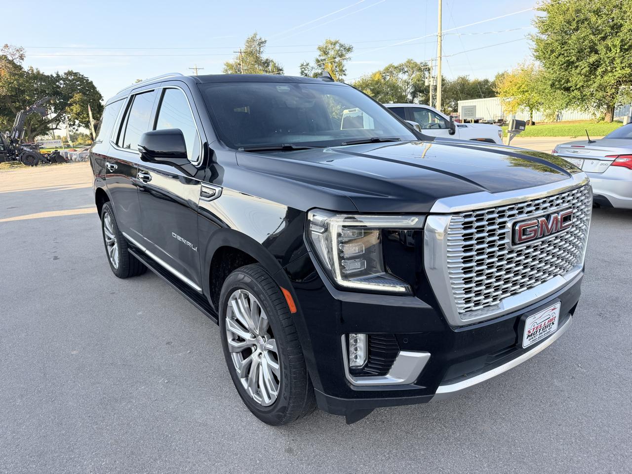 2022 GMC Yukon Denali - Photo 12