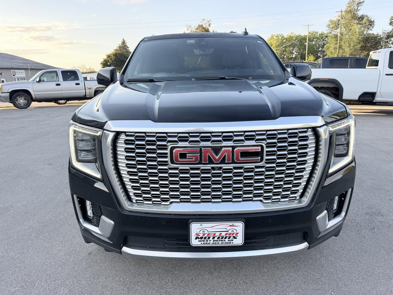2022 GMC Yukon Denali - Photo 13