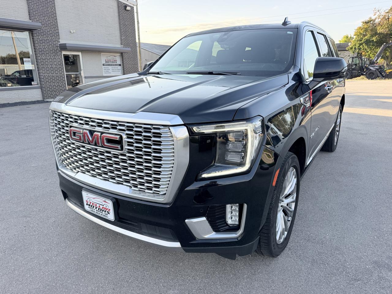 2022 GMC Yukon Denali - Photo 14