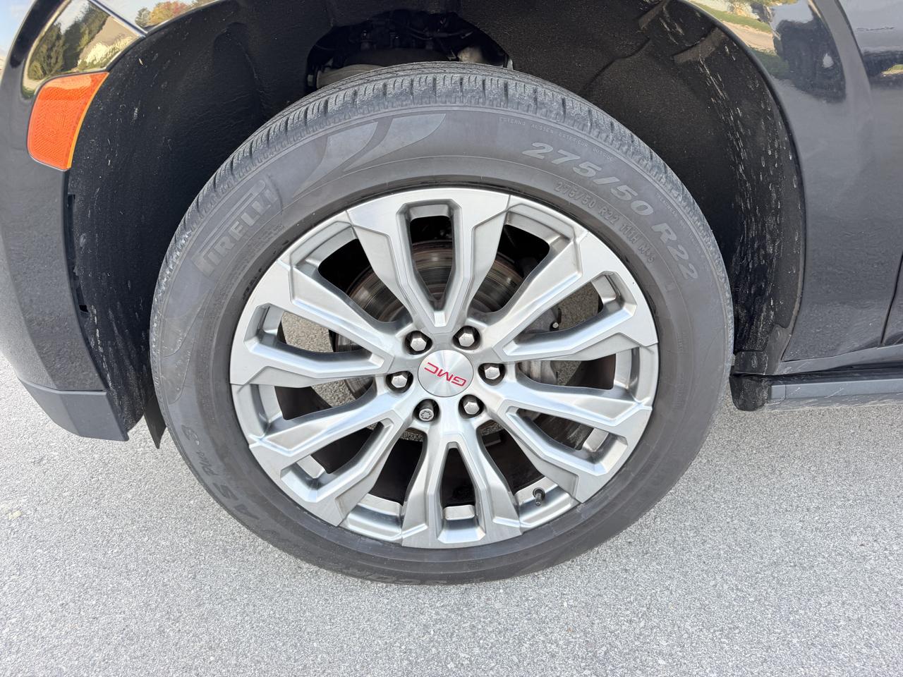 2022 GMC Yukon Denali - Photo 15