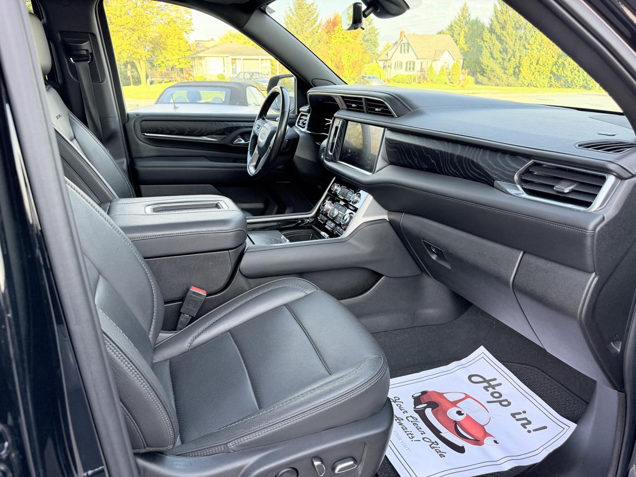 2022 GMC Yukon Denali - Photo 22