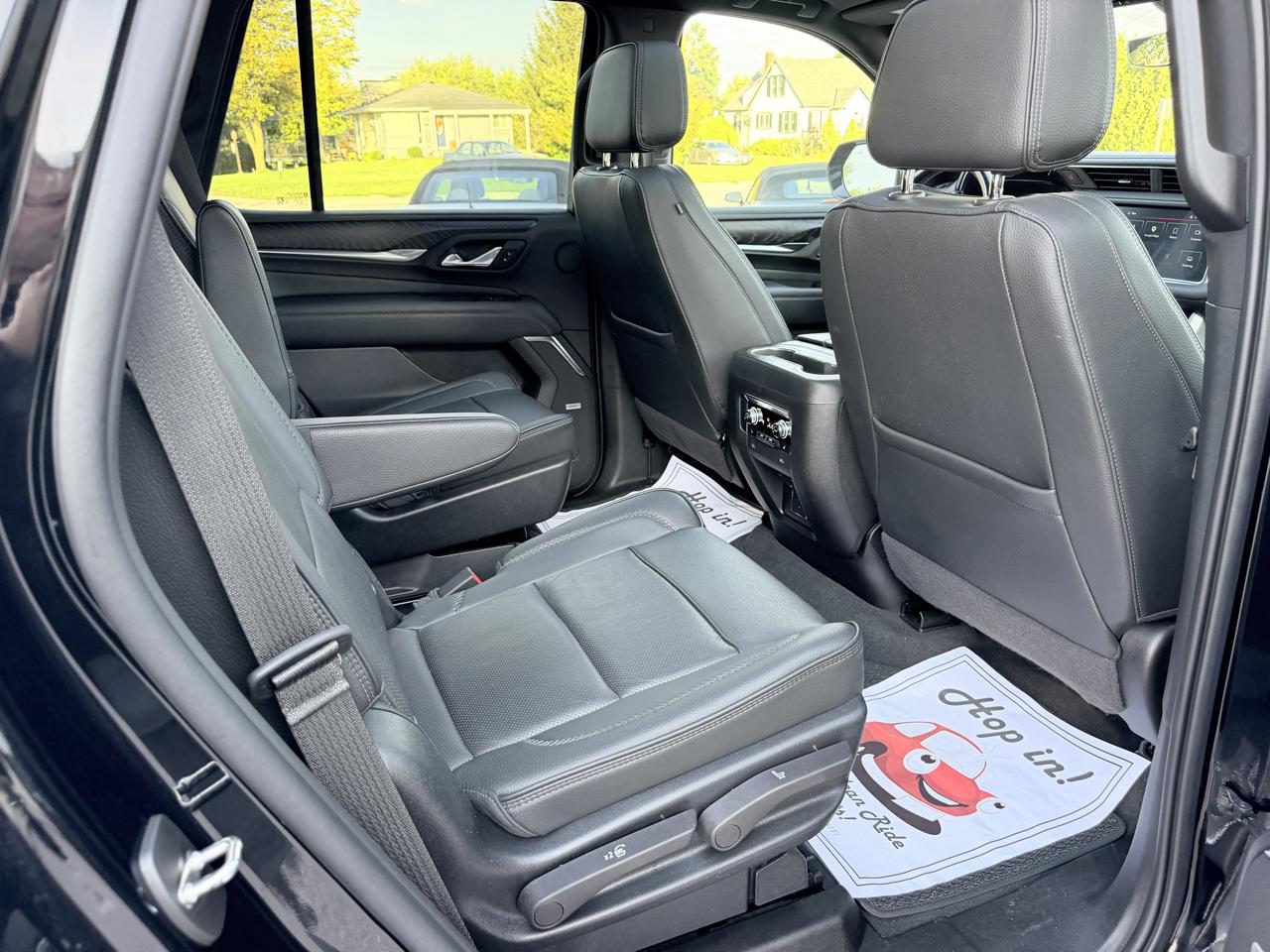 2022 GMC Yukon Denali - Photo 23