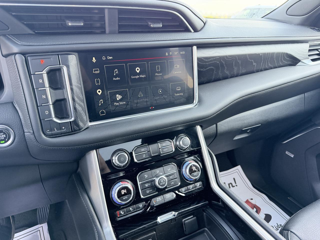 2022 GMC Yukon Denali - Photo 28