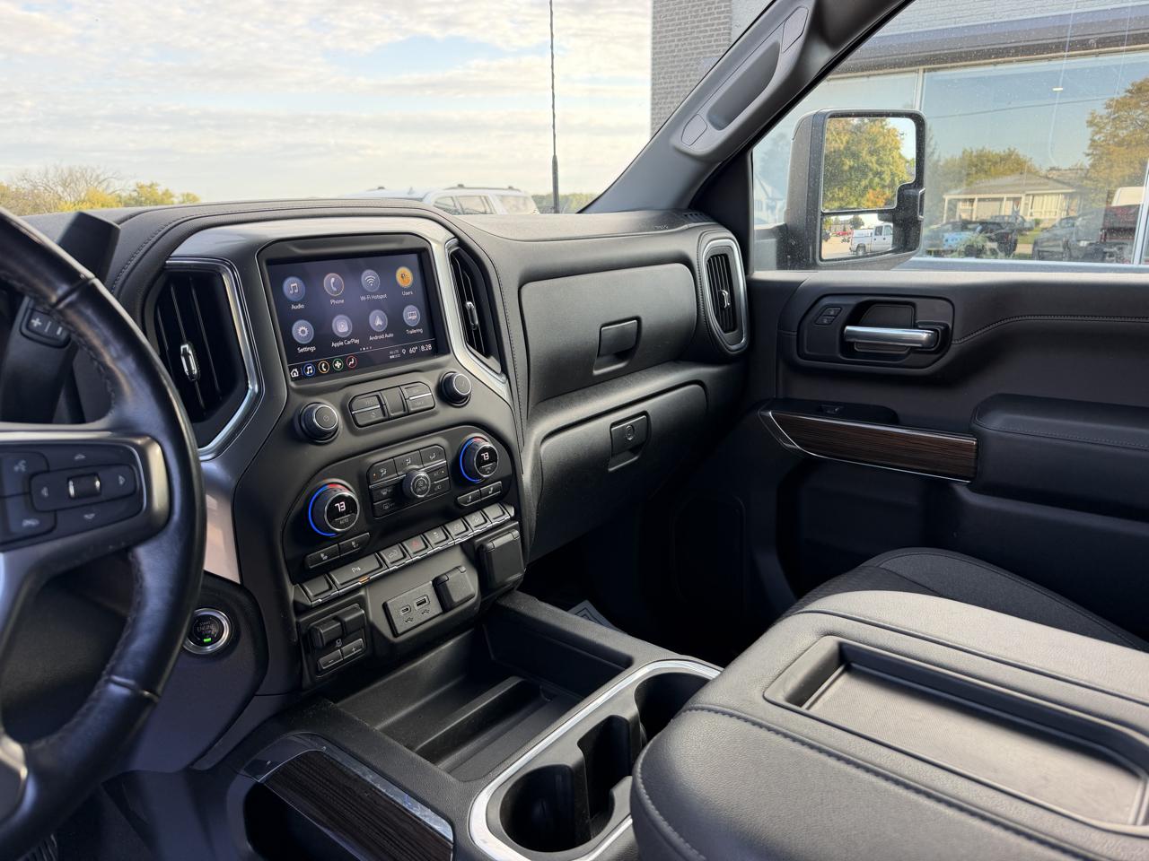 Chevrolet Silverado 2500HD 4WD Crew Cab 159" LT 2022