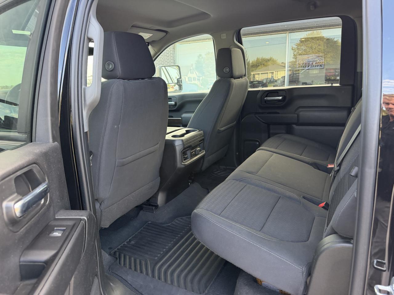Chevrolet Silverado 2500HD 4WD Crew Cab 159" LT 2022