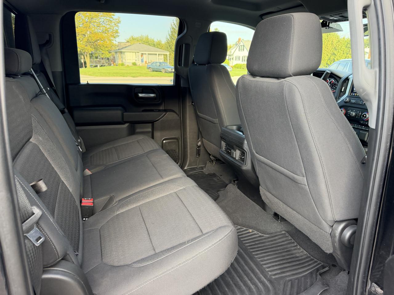 Chevrolet Silverado 2500HD 4WD Crew Cab 159" LT 2022