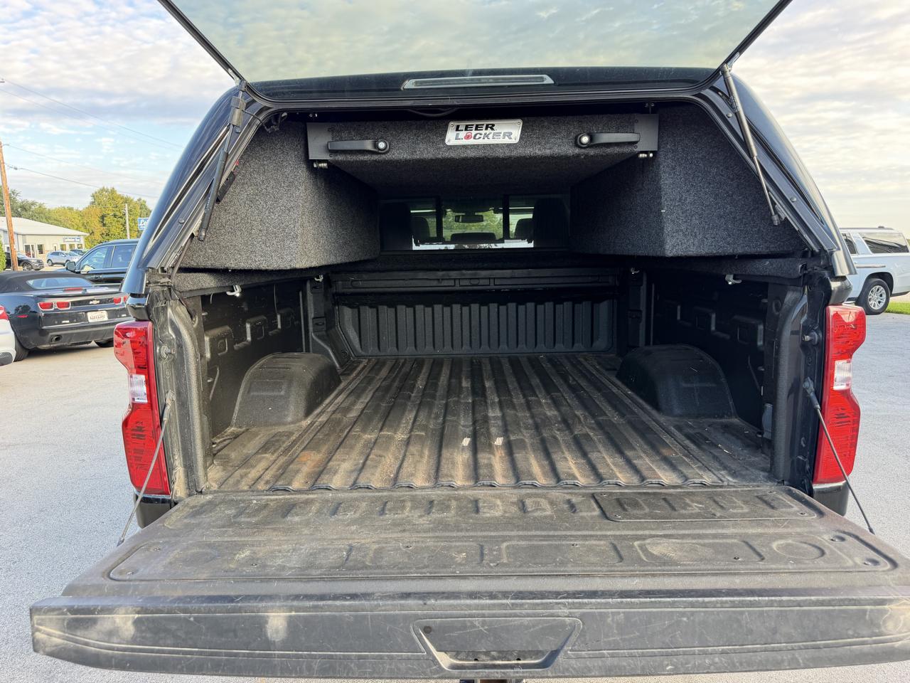 Chevrolet Silverado 2500HD 4WD Crew Cab 159" LT 2022