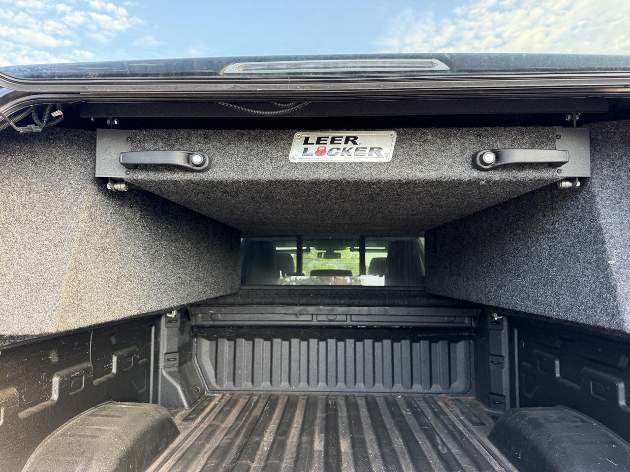 Chevrolet Silverado 2500HD 4WD Crew Cab 159" LT 2022
