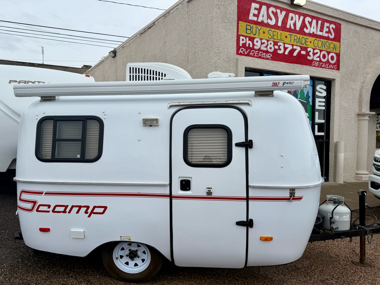 2018 Scamp 13' Standard 