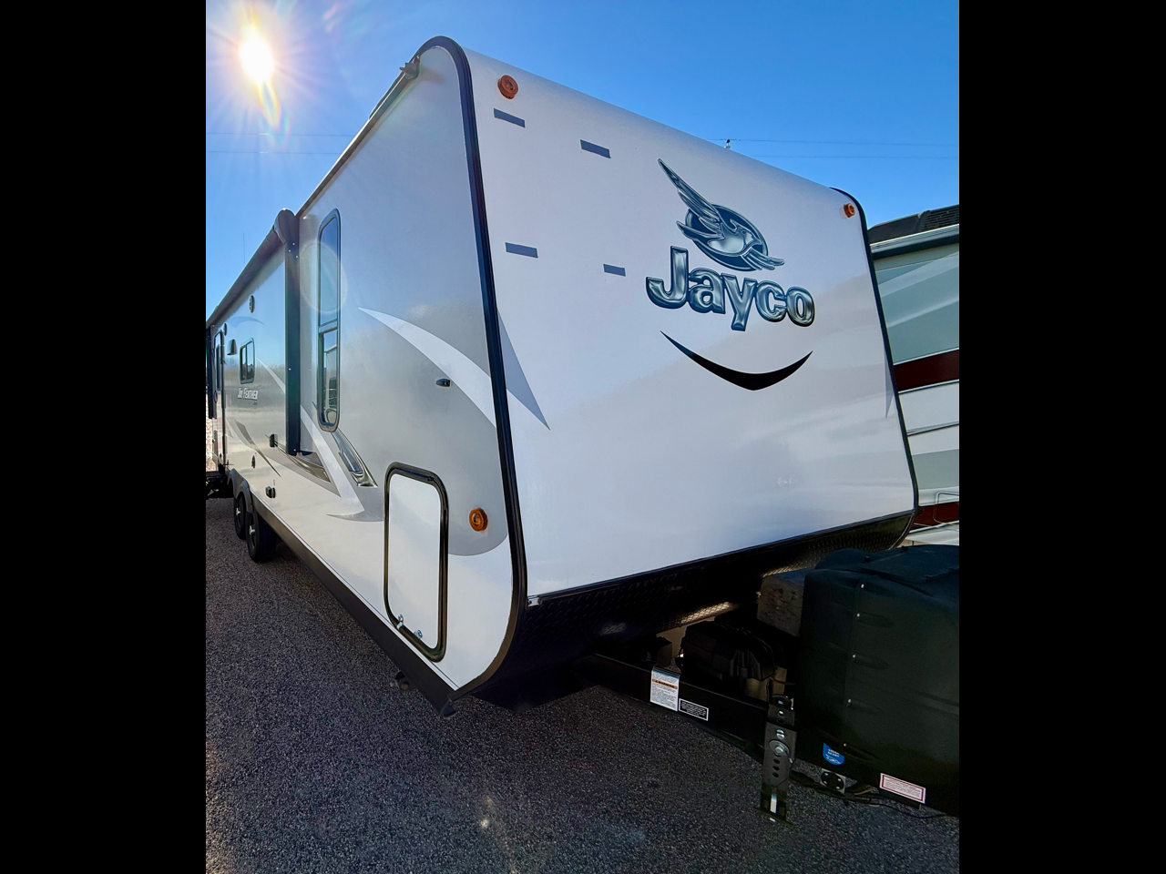 2017 Jayco Jay Feather 23B Travel Trailer