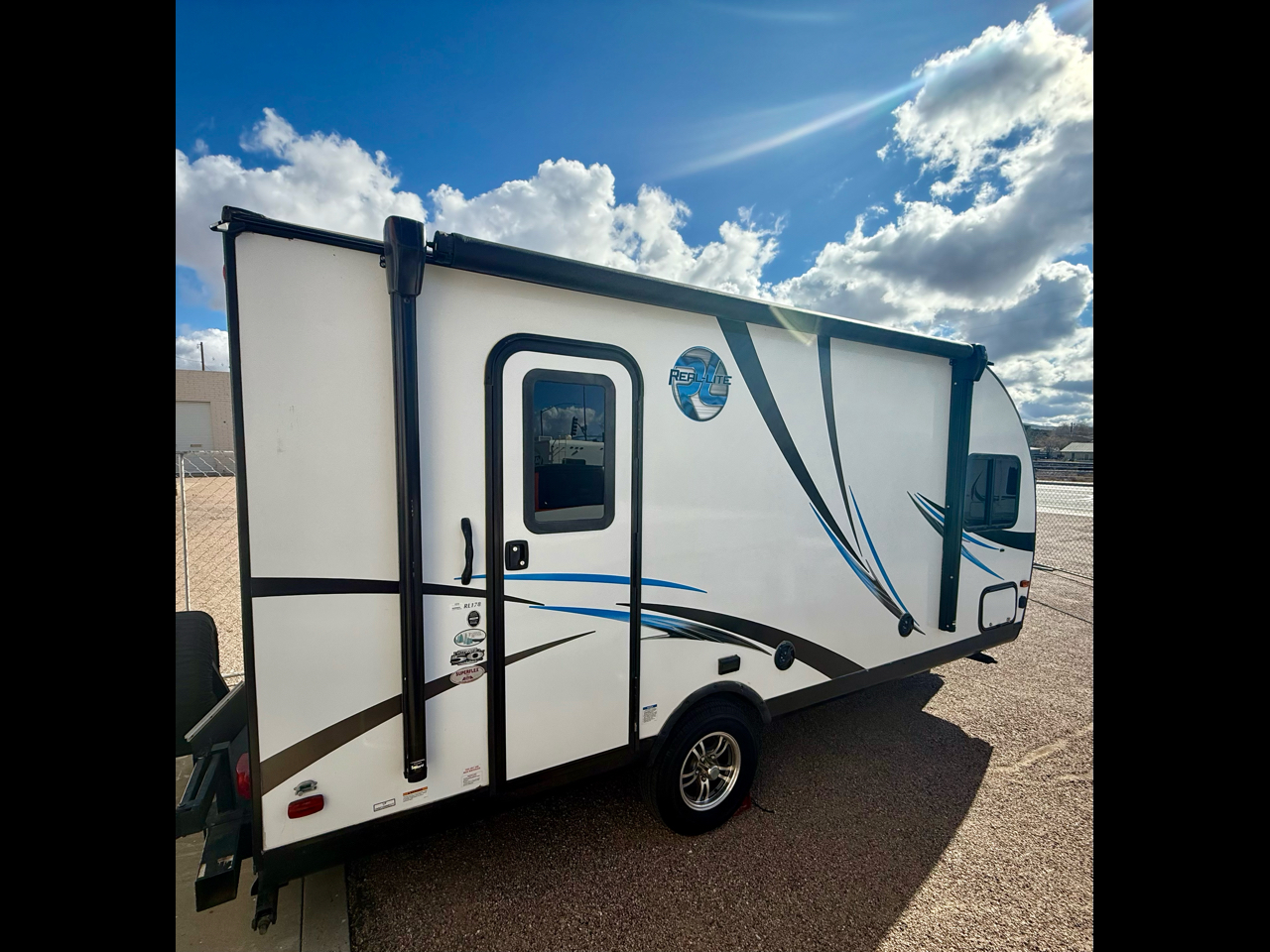 2019 Palomino Real Lite 