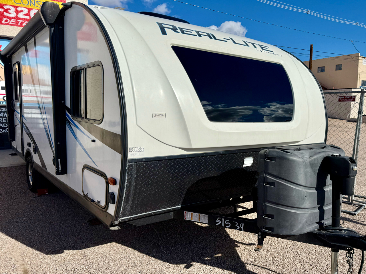 Palomino Real Lite  2019