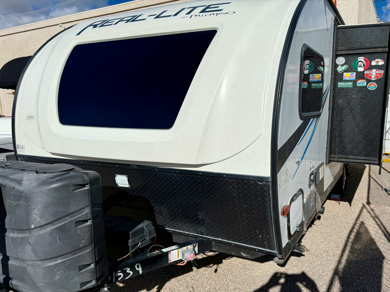 Palomino Real Lite  2019