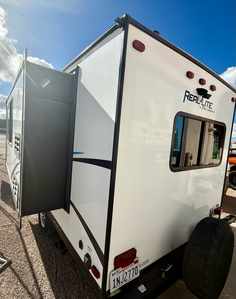 Palomino Real Lite  2019