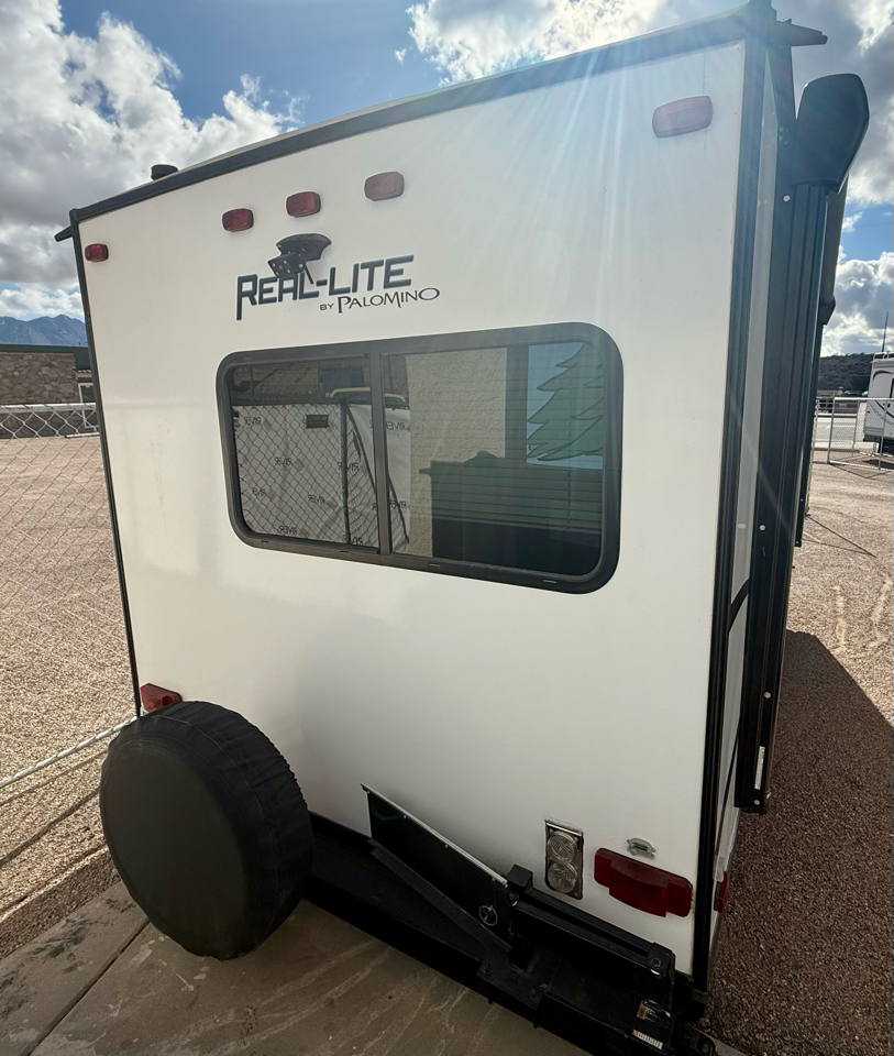 Palomino Real Lite  2019