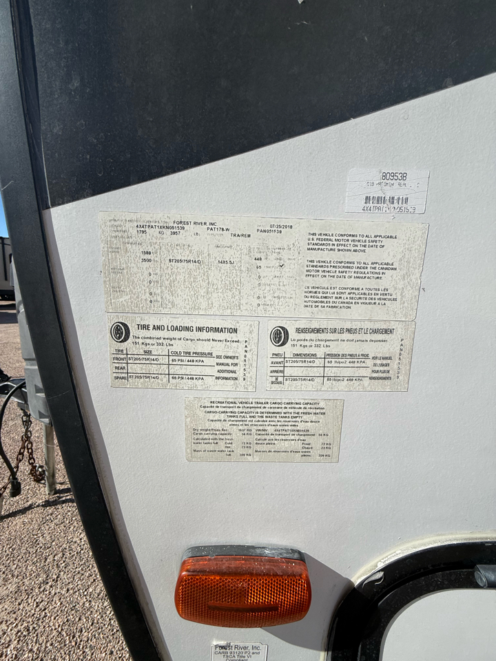 Palomino Real Lite  2019