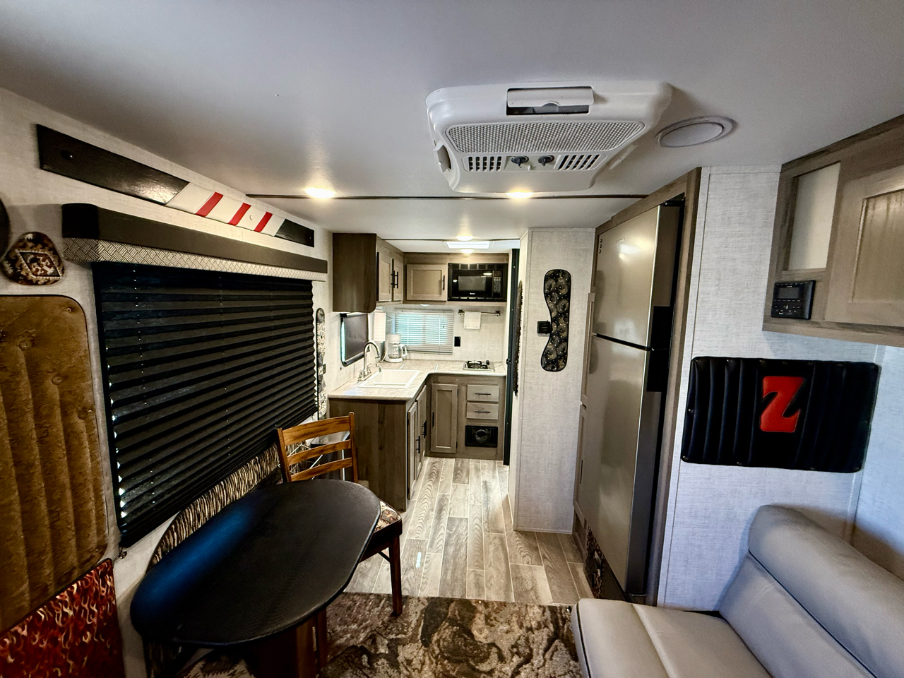 Gulf Stream Ameri-Lite  2022