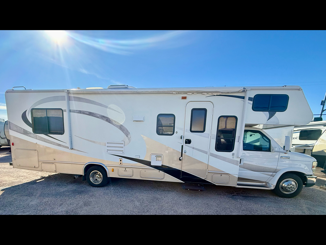 2008 Ford Econoline E-450