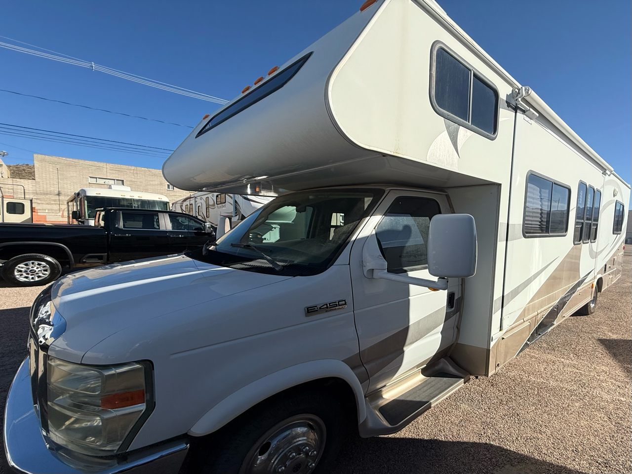 Ford Econoline E-450 2008